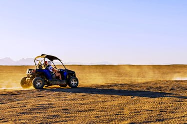 Morning Sand buggy adventure – Double Use from Sharm El Sheikh